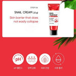 Crema Reparadora  - Snail Truecica Miracle Repair Cream 🌸PRIMAVERA 2024🌸