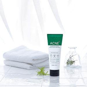 Espuma Limpiadora -  AHA BHA PHA 30 Days Miracle Acne Clear Foam