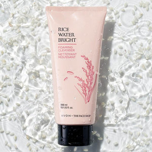 Espuma Limpiadora - Rice Water Bright Facial Cleansing Foam