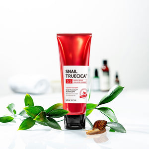 Espuma Limpiadora -  Snail Truecica Miracle Repair Low PH Gel Cleanser