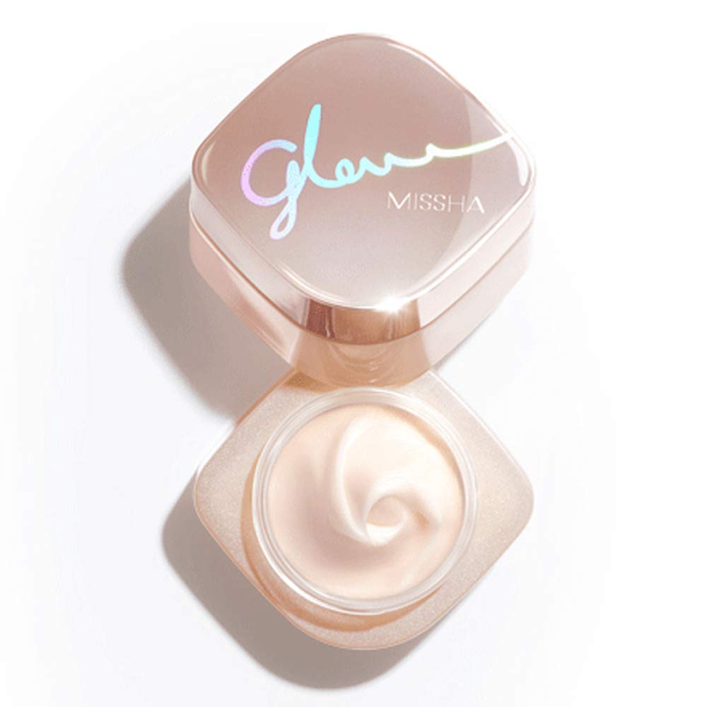 Crema humectante de efecto iluminador - Glow Skin Balm  NUEVO