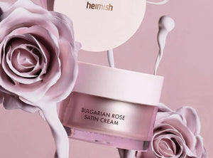 Crema de Rosas- Bulgarian Rose Satin Cream