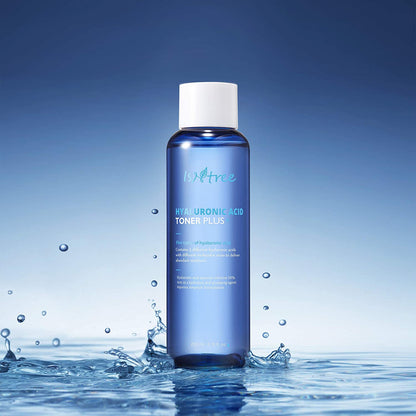 Tónico de ácido Hialurónico - Hyaluronic acid toner Plus