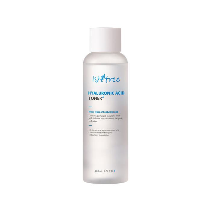 Tónico de ácido Hialurónico - Hyaluronic acid toner NUEVO