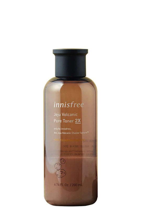 Tónico Facial - Je Ju Volcanic Pore Toner 2X  "Por encargo"