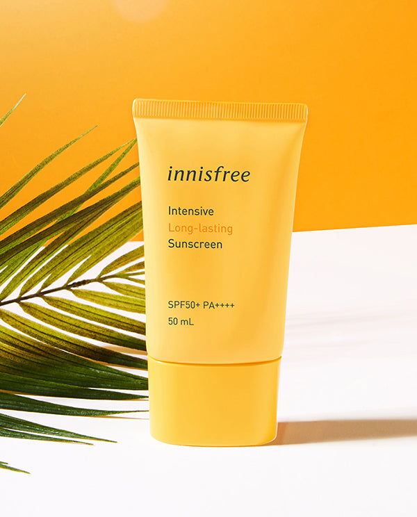 Protección Solar - Intensive Long Lasting Sunscreen EX. SPF 50+ PA++++