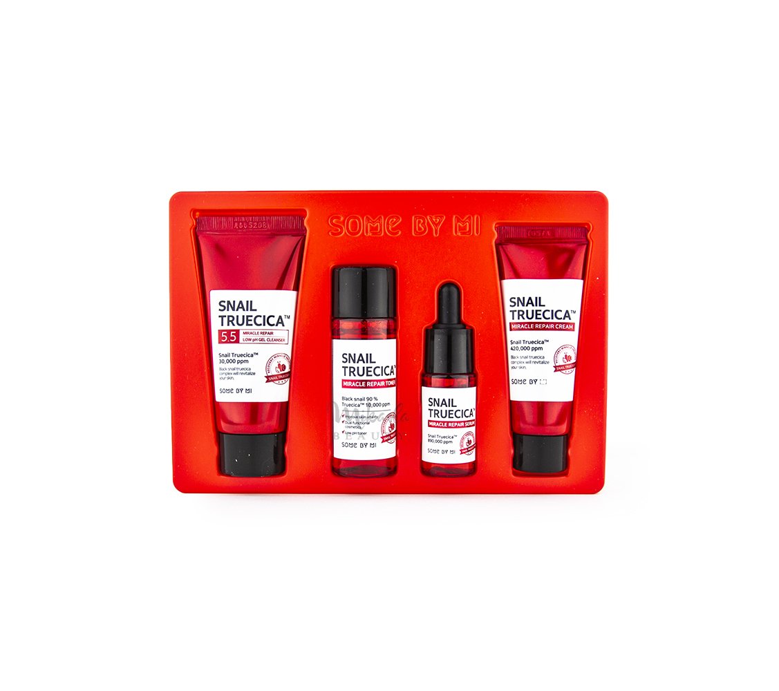 Snail Truecica Miracle Repair Starter Kit