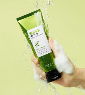 Gel limpiador - Super Matcha Pore Clean Cleansing Gel