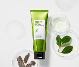 Gel limpiador - Super Matcha Pore Clean Cleansing Gel