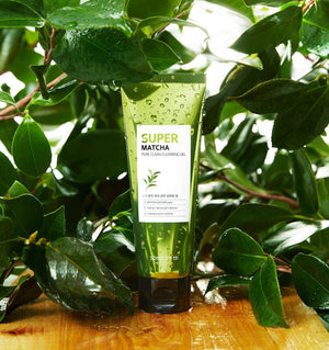 Gel limpiador - Super Matcha Pore Clean Cleansing Gel