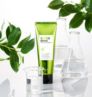 Gel limpiador - Super Matcha Pore Clean Cleansing Gel