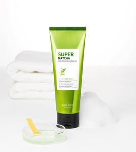 Gel limpiador - Super Matcha Pore Clean Cleansing Gel  🎀Promo SEOLLAL 2024🎀