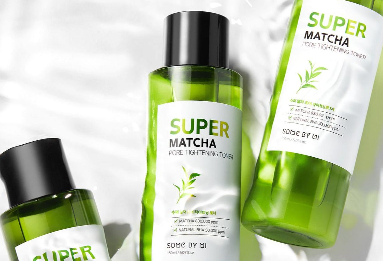 Tónico Tensor de Poros - Super Matcha Pore Tightening Toner  💥