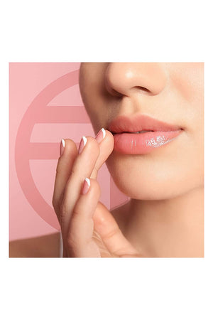 Brillo Labial - Mini peach Lip Balm SPF 15/PA+