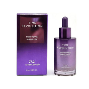 Anti-Edad Serum - Time Revolution Night Repair Ampoule 5X