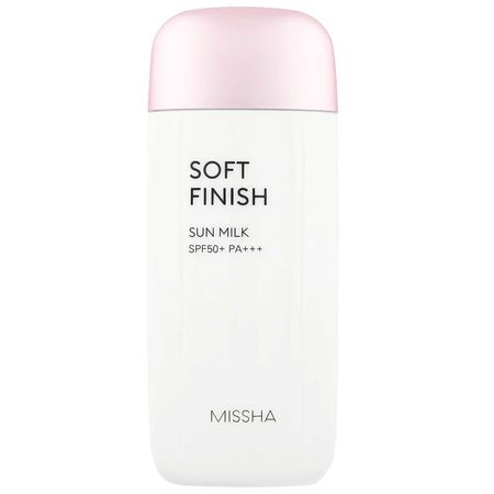 Protección Solar -  All Around Safe Block Soft Finish Sun Milk SPF50+ PA+++