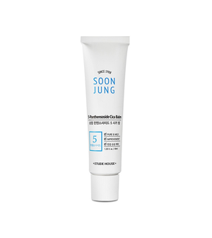 Bálsamo Intenso Anti-Irritación - Soon Jung 5-Panthensoside Cica Balm
