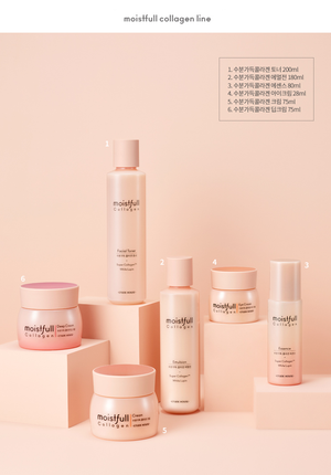Tónico Facial - Moistfull Collagen Facial Toner -Nueva presentación