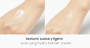 Crema Hidratante - Soon Jung Centella Hydro Barrier Cream  🌸PRIMAVERA 2024🌸