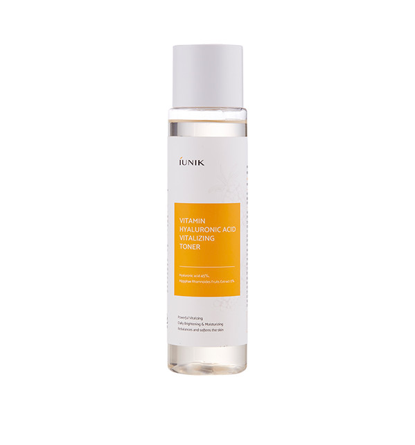 Tónico Facial con Ácido Hialurónico - Vitamin Hyaluronic Acid Vitalizing Toner "Por encargo"