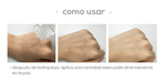 Tónico Facial con Ácido Hialurónico - Vitamin Hyaluronic Acid Vitalizing Toner "Por encargo"
