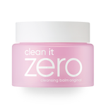 Removedor de Maquillaje - Clean It Zero Cleansing Balm Original