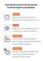 Protección Solar - Sunprise Mild Airy Finish SPF50+ PA+++