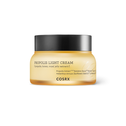 Crema de Propóleos y Miel - Full Fit Propolis Light Cream