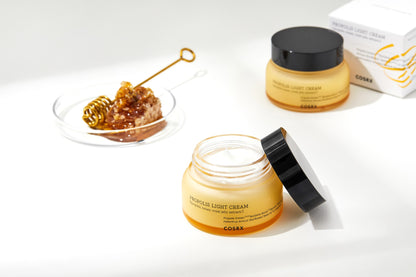 Crema de Propóleos y Miel - Full Fit Propolis Light Cream