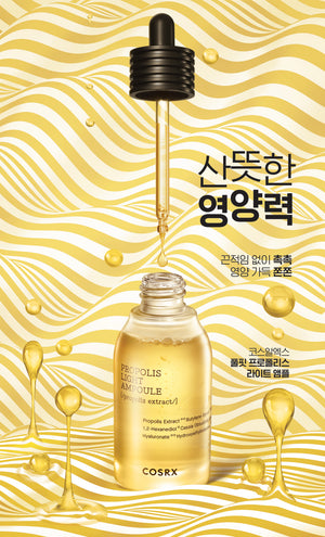 Ampolleta de Propóleos de Abejas - Full Fit Propolis Light Ampoule "Por encargo"