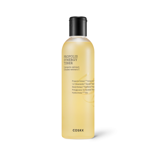 Tónico de Propóleos y Miel de Abejas - Full Fit Propolis Synergy Toner
