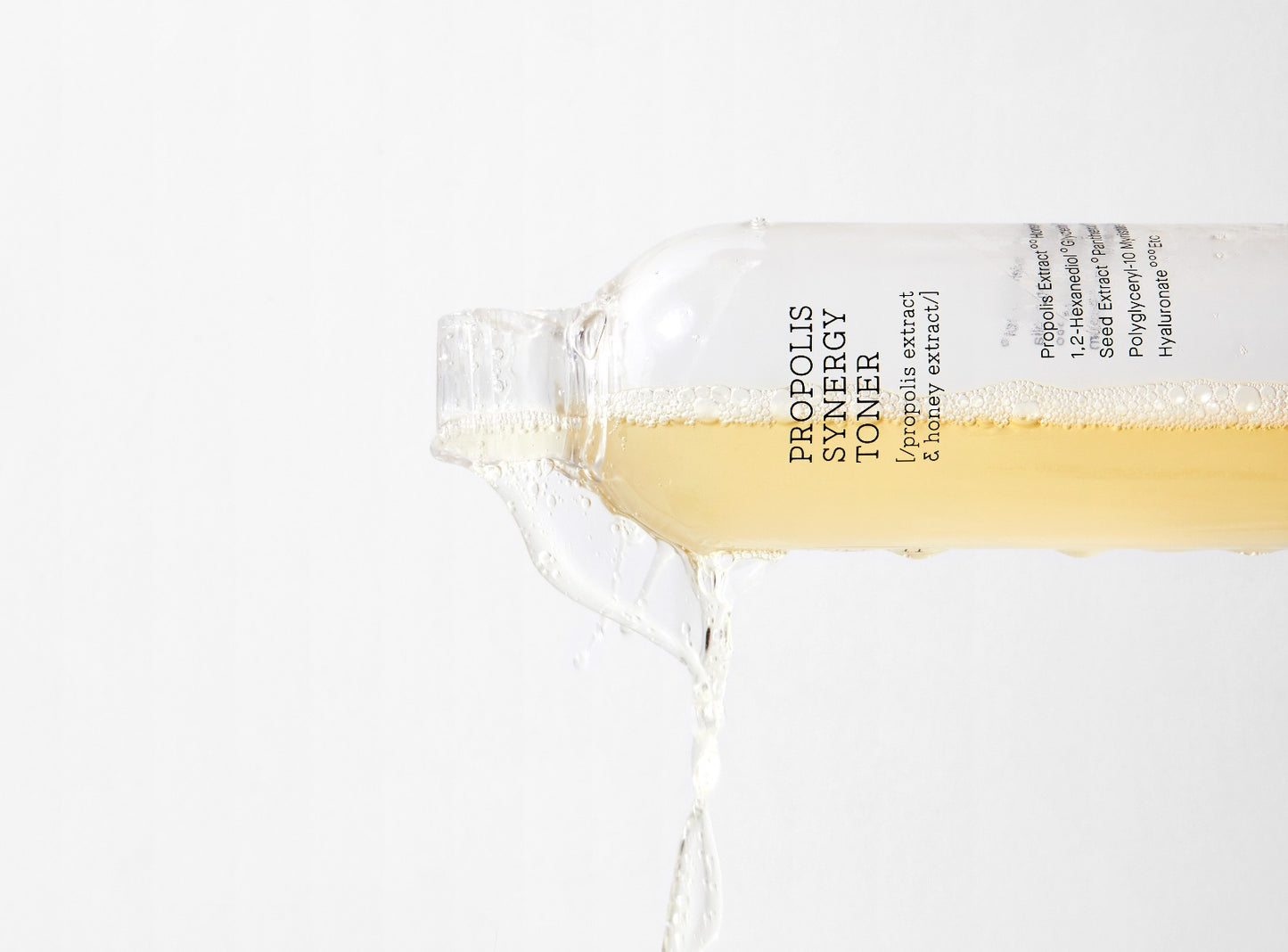 Tónico de Propóleos y Miel de Abejas - Full Fit Propolis Synergy Toner