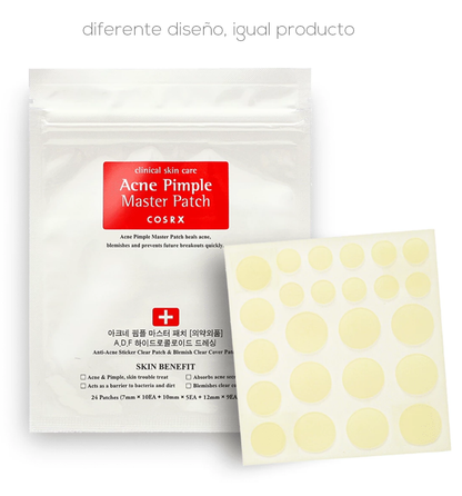 Parches para el Acné - Acne Pimple Master Patch