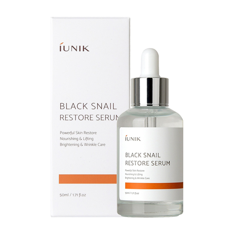 Suero de Baba de Caracol - Black Snail Restore Serum 🌸PRIMAVERA 2024🌸