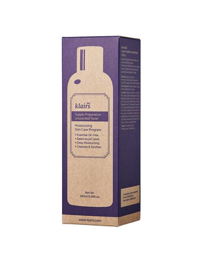 Tónico Suave sin Fragancia - Supple Preparation Unscented Toner "Por encargo"