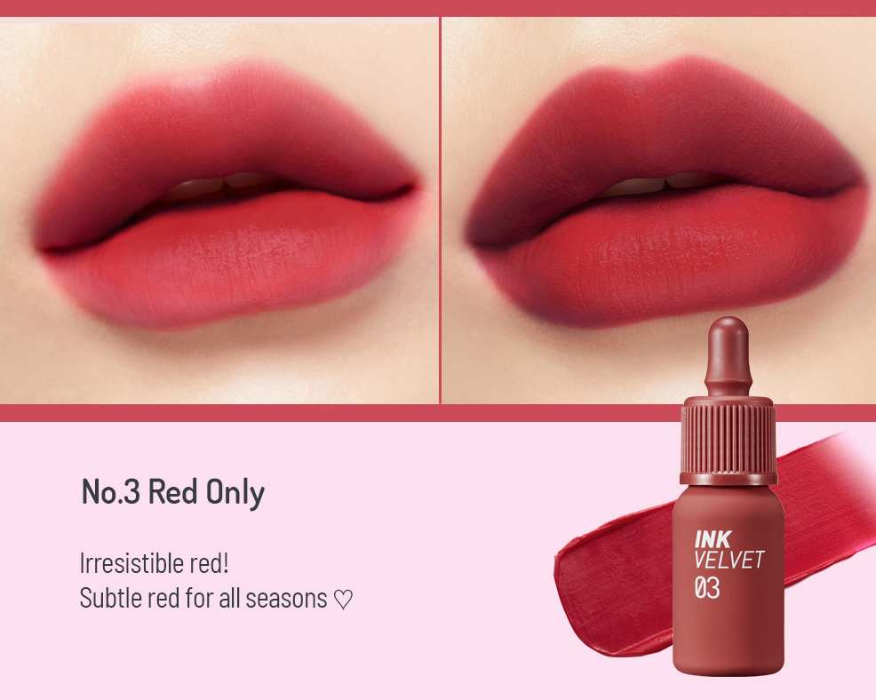 Tinta Labial - Ink Velvet