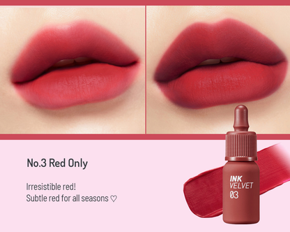 Tinta Labial - Ink Velvet
