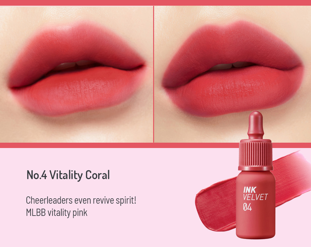 Tinta Labial - Ink Velvet