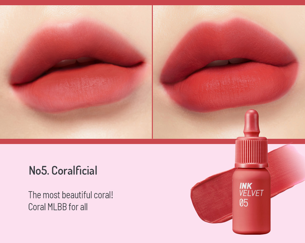 Tinta Labial - Ink Velvet
