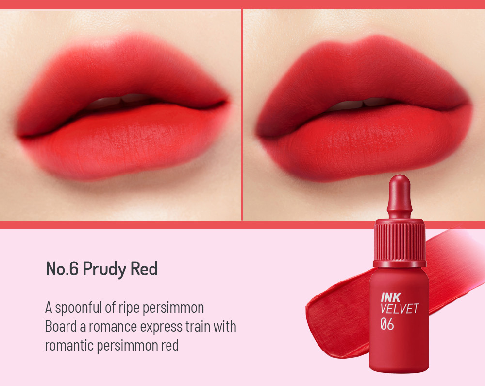 Tinta Labial - Ink Velvet