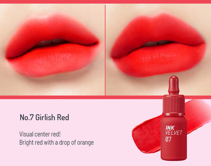 Tinta Labial - Ink Velvet