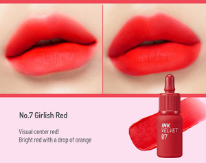 Tinta Labial - Ink Velvet