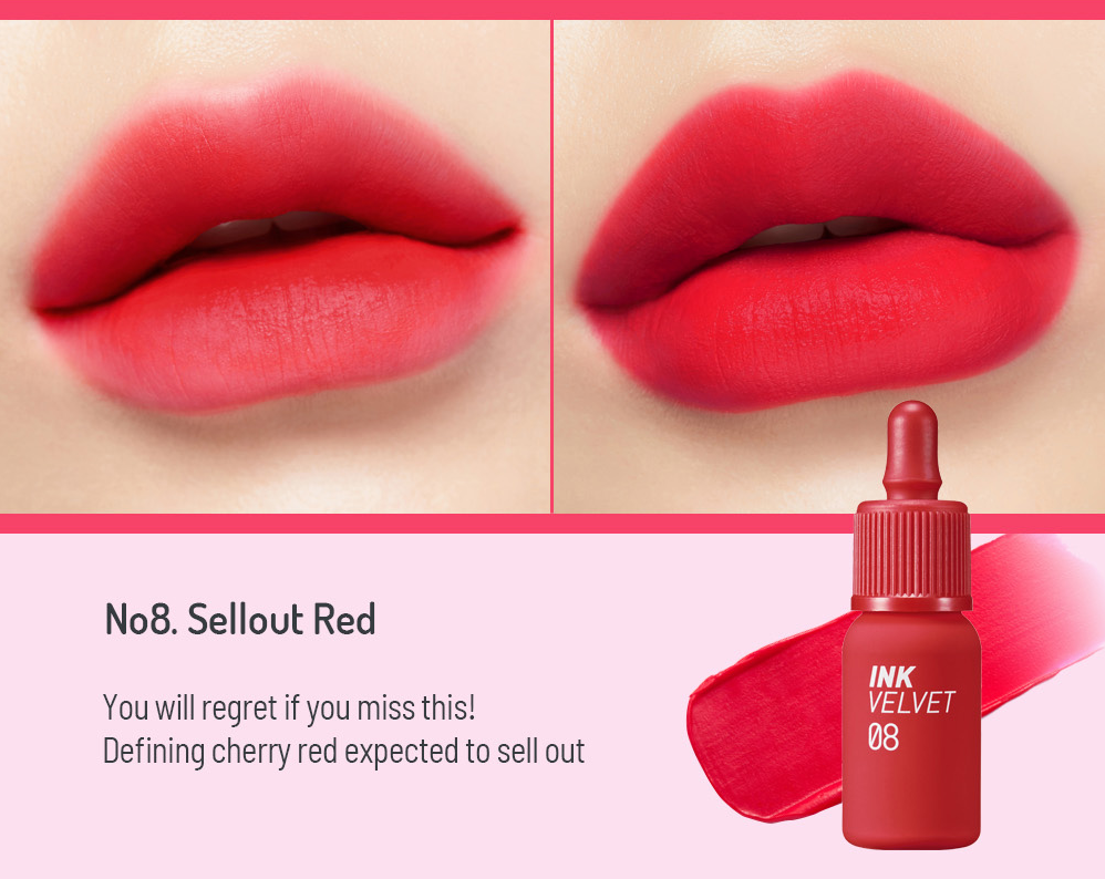 Tinta Labial - Ink Velvet