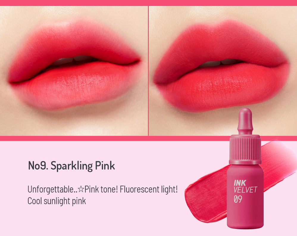 Tinta Labial - Ink Velvet