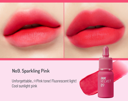 Tinta Labial - Ink Velvet
