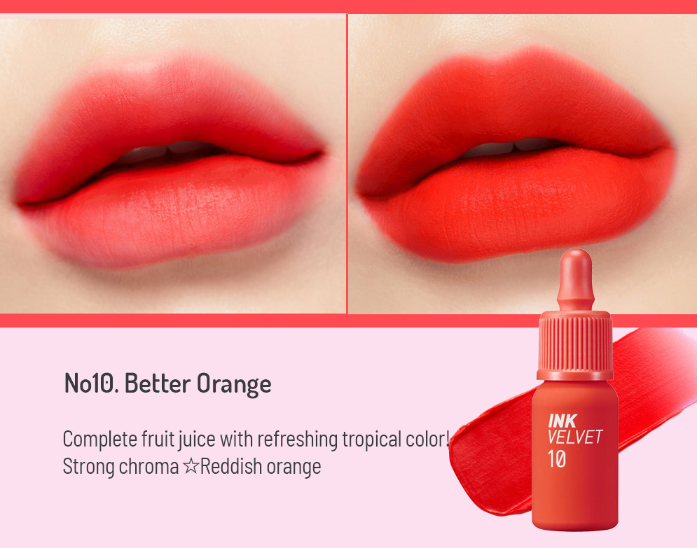 Tinta Labial - Ink Velvet