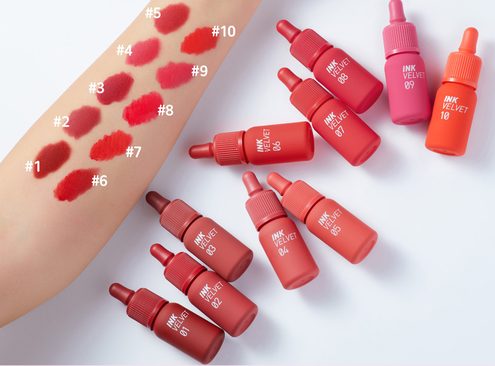 Tinta Labial - Ink Velvet