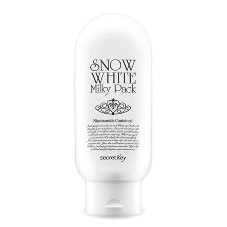 Mascarilla de Crema Blanqueadora - Snow White Milky Pack