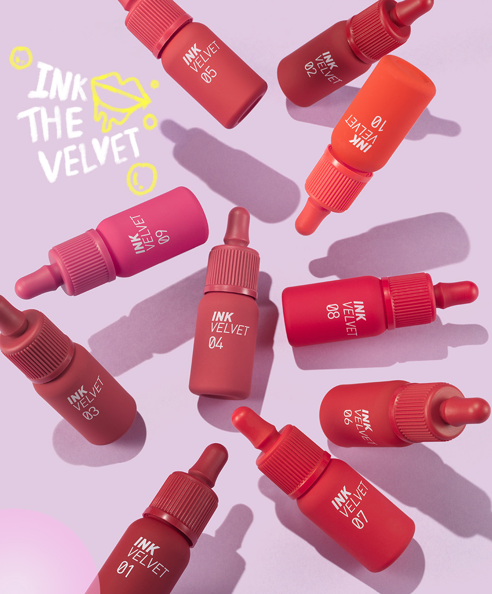 Tinta Labial - Ink Velvet