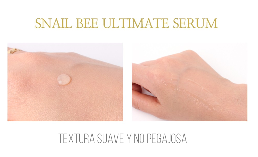 Suero de Baba de Caracol y Veneno de Abeja - Snail Bee Ultimate Serum 💥